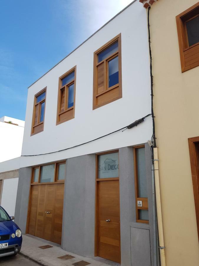 San Diego Vv Garachico (Tenerife)